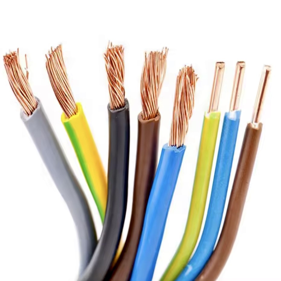 UL1617 High Temperature Double Layer Insulated PVC Electronic Wire UL1617 High Temperature Double Layer Insulated PVC Electronic Wire