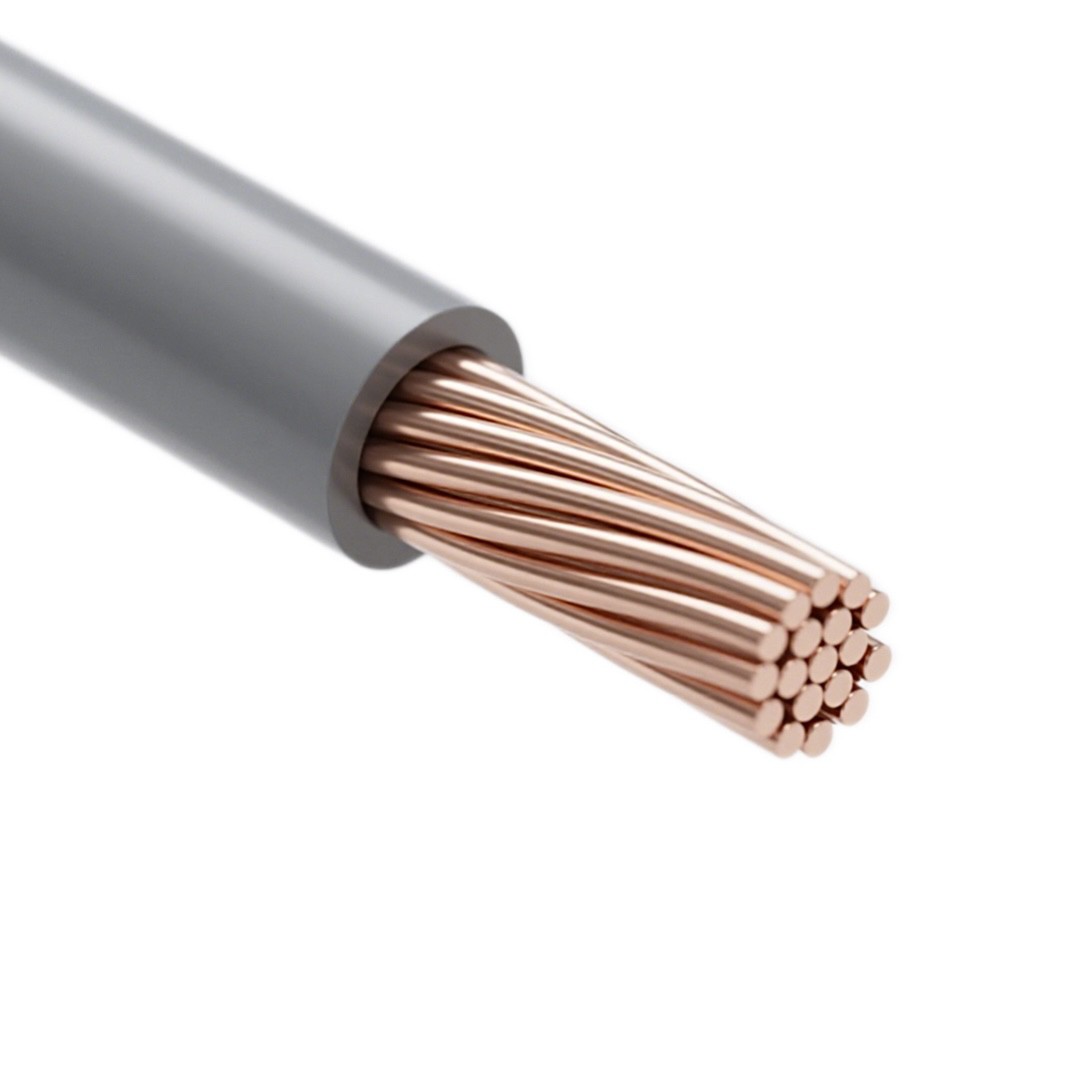 UL10070 PVC Insulation Single Core Wire UL10070 PVC Insulation Single Core Wire