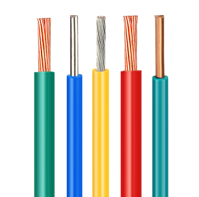 UL10070 PVC Insulation Single Core Wire UL10070 PVC Insulation Single Core Wire