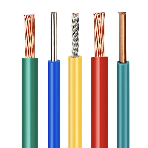 UL2725 PVC Shielded Electronic Copper Wire UL2725 PVC Shielded Electronic Copper Wire