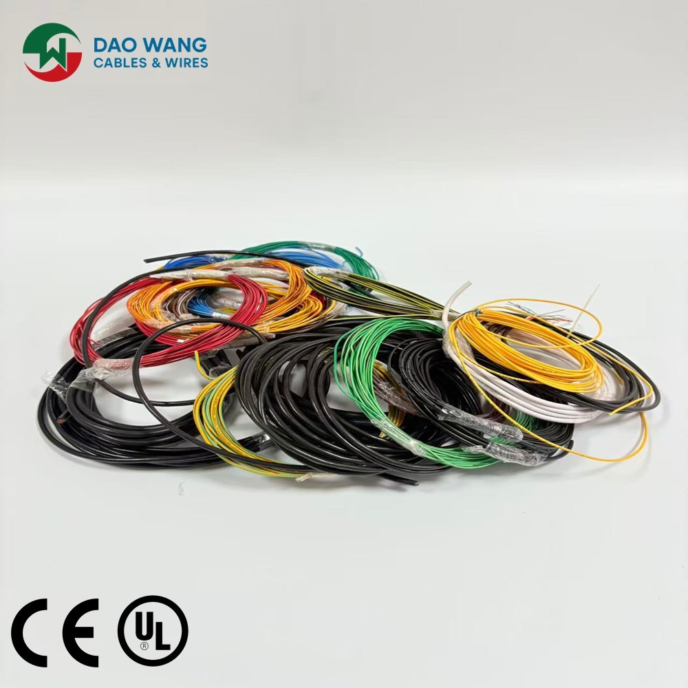 Shielded Multi-Conductor Cable Shielded Multi-Conductor Cable