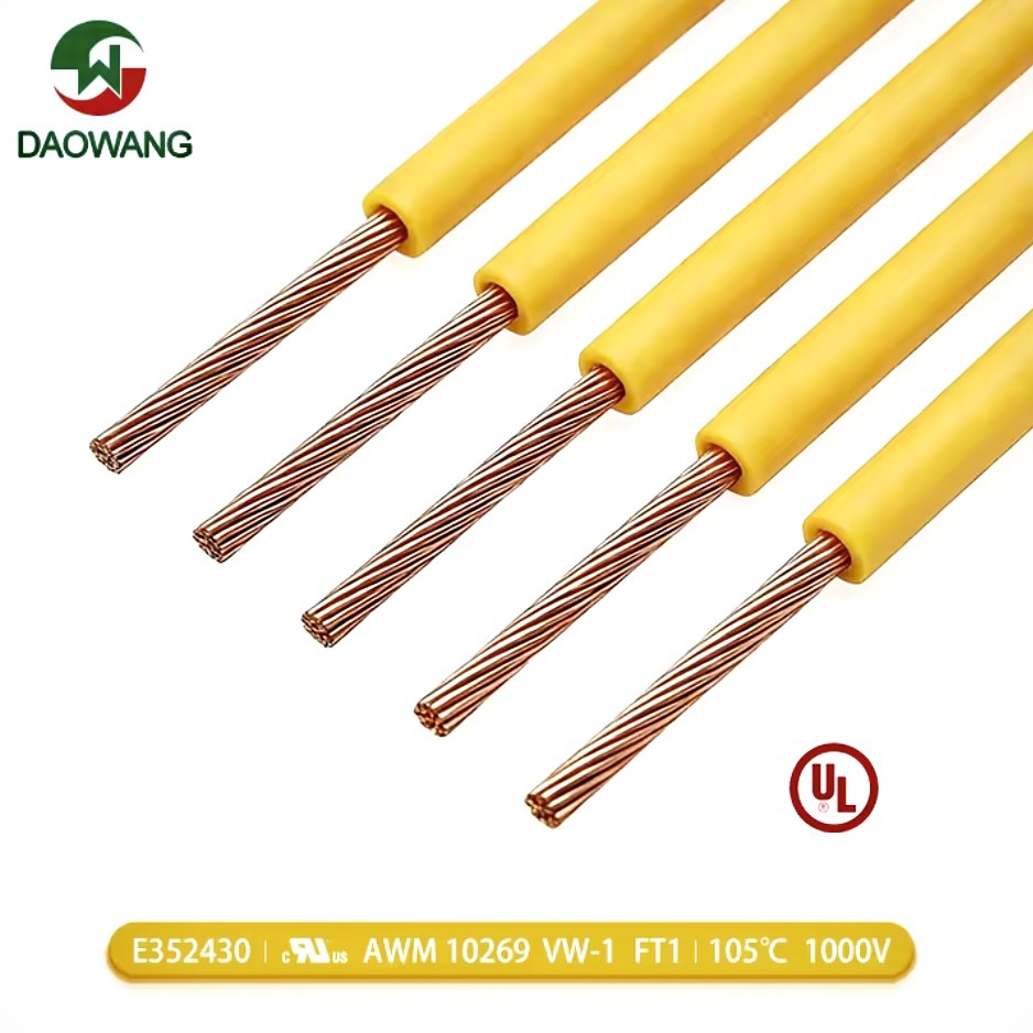 UL10269 Tinned Copper Battery Cable UL10269 Tinned Copper Battery Cable