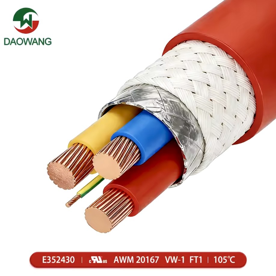 UL20167 Data Communication Cable UL20167 Data Communication Cable