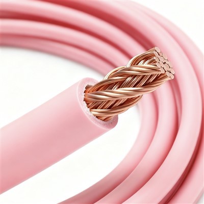 UL1095 Gwifren Drydanol Inswleiddiedig PVC