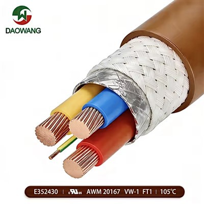 UL20167 Cebl Tarian Aml{{1}ddargludyddion