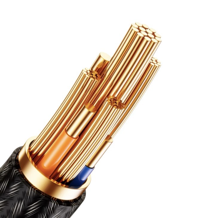 UL2725 PVC Shielded Electronig Copr Wire